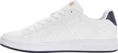 Produktbild von K-Swiss Schuhe Sneaker COURT SHIELD mit Schnürung, Textil-Innenfutter und Gummi-Laufsohle