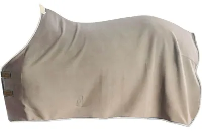 Immagine prodotto di Kentucky Horsewear Tappeto di sudore Pile Show Vegan Coperta di lana Beige 130