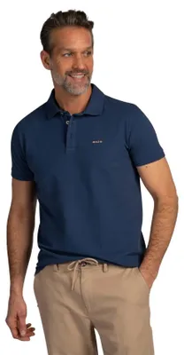 Produktbild von Blaues Poloshirt New Zealand