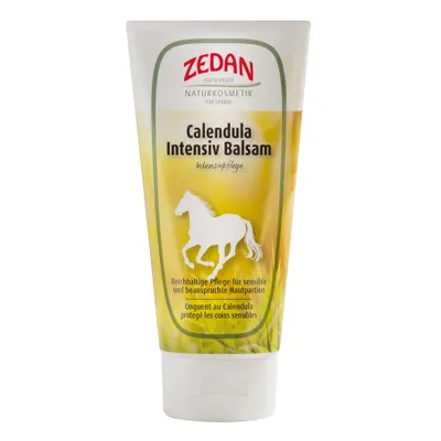 Obrázok produktu pre Zedan Zedan Calendula Intensive Balm - Ideálny pre suchú, citlivú a popraskanú pokožku - 200 ml
