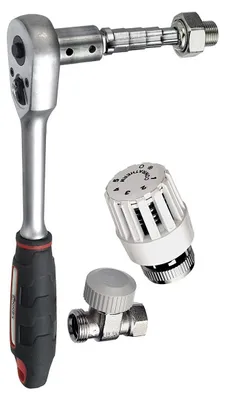 Produktbild von Stufenschlüssel 1/2 Zoll Antrieb 5 Stufen Connex COXT570325 Werkzeug