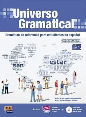 Immagine prodotto di Universo Gramatical
