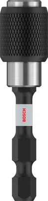 Productafbeelding van PRO Snelwisselbit houder, slagbeitrekkers, 60 mm