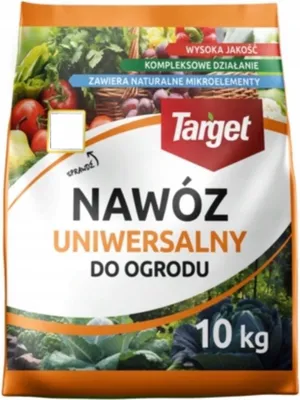 Zdjęcie produktu dla Target nawóz uniwersalny granulowany 10 kg