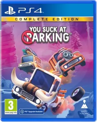 Image de Vous êtes nul en stationnement : Edition complète (PS4)