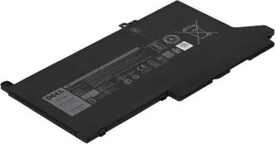 Productafbeelding van DELL Batterij, 42Wh, 3 cellen, model C27RW