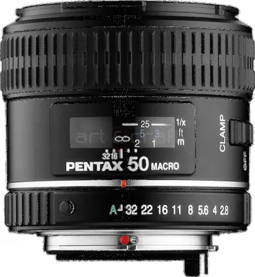 Image de PENTAX Objectif 50mm f/2.8 Macro