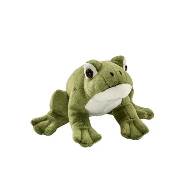 Image de Anima - 1734 - Grenouille, peluche, 16 cm