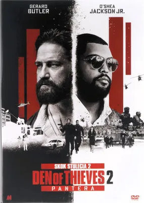 Produktbild von Criminal Squad 2 (nur Originalversion) [DVD]