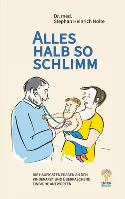 Produktbild von Alles halb so schlimm