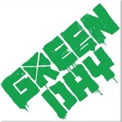 Obrázek produktu pro Green Day Logo Magnetka