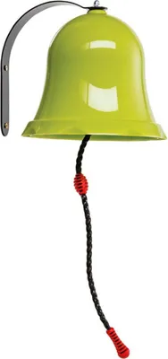 Image de KANGUI Cloche avec fixation pour enfants pour structures de jeux