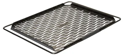 Produktbild von LARES Backblech mit ausziehbaren Bügeln - Größe verstellbar, Backzubehör