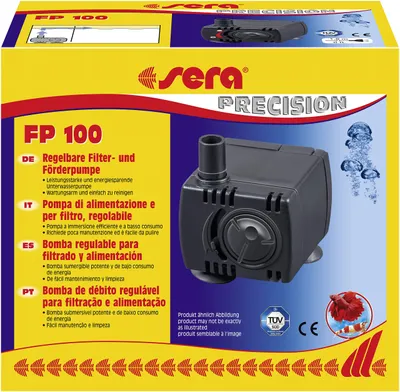 Obrázek produktu pro sera odstředivé čerpadlo FP 1500, Qmax (l/h): 100