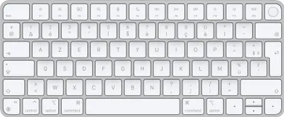 Immagine prodotto di APPLE Tastiera magica Touch ID FRA