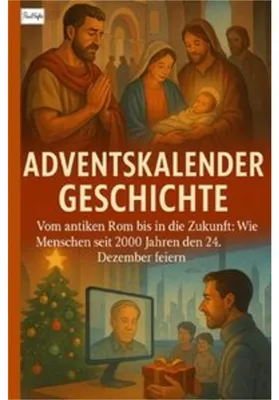Produktbild von Adventskalender Geschichte