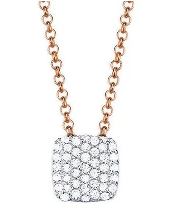 Produktbild von Esprit Collier Halskette Damen 925er Sterling-Silber Zirkonia 42cm ESNL93126C420