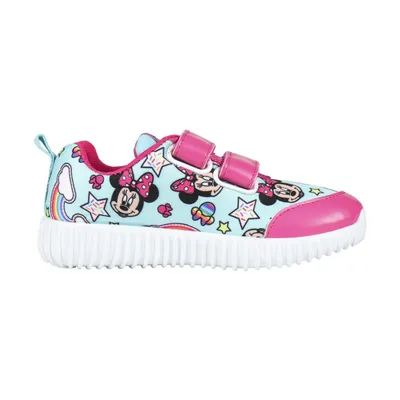 Produktbild von Minnie Mouse Laufschuhe mit Klettverschluss, Größe 30