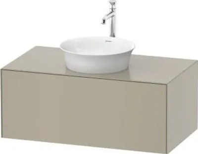 Produktbild von DURAVIT WT4976060600010 WTU White Tulip wandhängend,1 Auszug