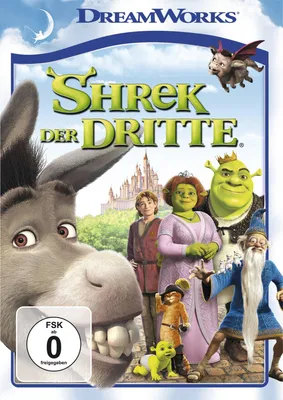 Produktbild von Shrek 3