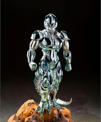 Immagine prodotto di Bandai Tamashii Nations Dragon Ball Z S.H. Figuarts Actionfigur Metal Cooler 14 cm