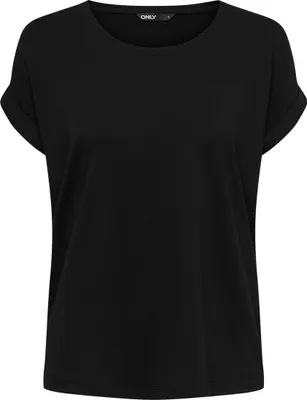 Produktbild von T-Shirt Only 15106662-BLACK für Damen
