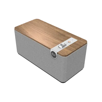 Produktbild von Klipsch The One PLUS, Voller Bereich, 2.1 Kanäle, Verkabelt & Kabellos, 60 W, 55 - 20000 Hz, Walnuss