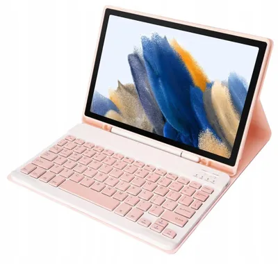 Zdjęcie produktu dla ETUI KLAWIATURA do SAMSUNG GALAXY TAB A8 10.5 X200