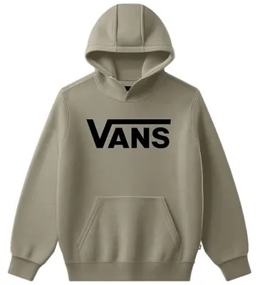 Produktbild von Hoodie Vans Vans Classic II PO Warm Taupe für Kinder