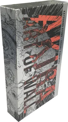 Produktbild von AKIRA: Art of Wall