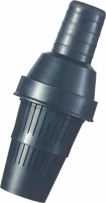 Produktbild von Kunststoff Saugkorb für Membran Weidepumpe mit Rückschlagventil