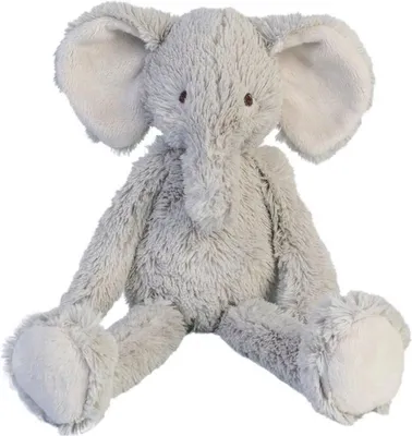 Produktbild von Happy Horse Kuscheltier Elefant Enzo Nr. 3 - 48 cm Plüschspielzeug