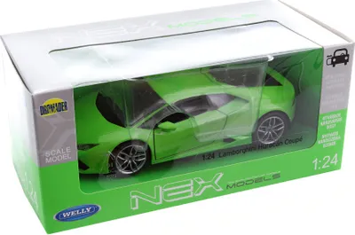 Obrázek produktu pro Lamborghini Huracán Coupe 1:24