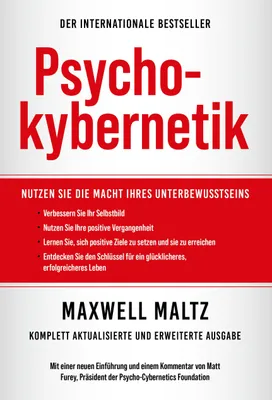Produktbild von Psychokybernetik