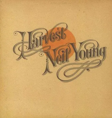 Immagine prodotto di Neil Young - Harvest (ristampa) (180g) (LP)