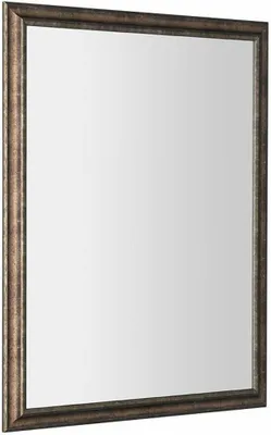Immagine prodotto di Sapho Mirrors - Specchio Romina in cornice, 680x880 mm, patina bronzo NL397