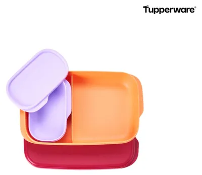 Produktbild von Tupperware Eco+ Snackbox