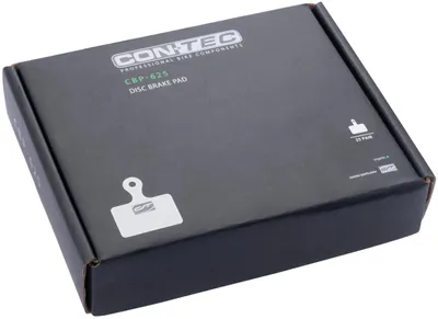 Produktbild von CONTEC Scheibenbremsbelag "DiscStop+ CBP CBP-625, organisch, Box à 25 Paar