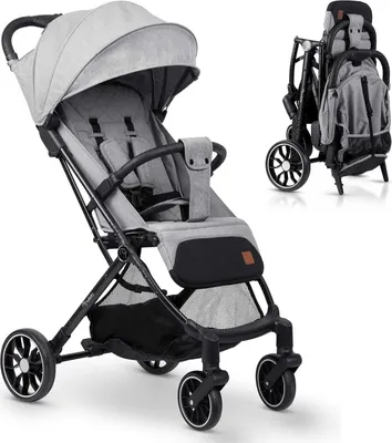 Produktbild von Paseo Nukido Kinderwagen