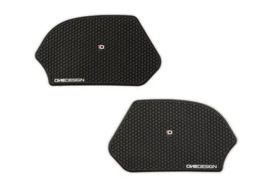 Produktbild von PUIG 20083N Seitliche Tankprotektor  passend fuer SUZUKI GSX-R600 Schwarz