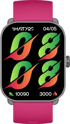 Zdjęcie produktu dla Smarty2.0 - SW070D - Smartwatch - Unisex - Kwarcowy - Super Amoled
