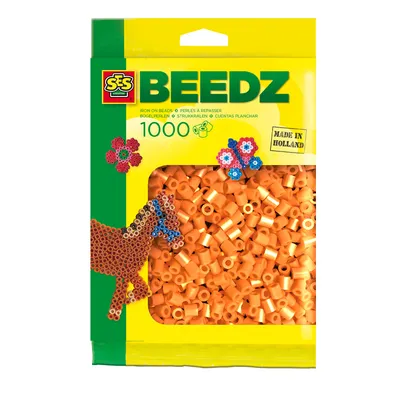 Immagine prodotto di Perline SES, 1000 pezzi, arancione.00707