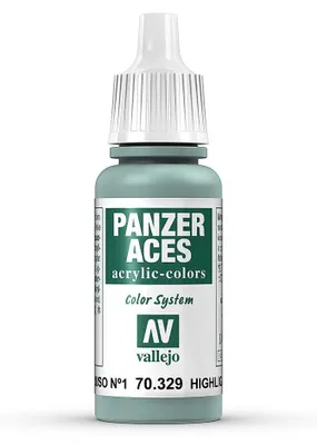 Produktbild von Vallejo 70.329, Blau, Acrylfarbe, Flüssigkeit, 17 ml, 1 Stück(e)