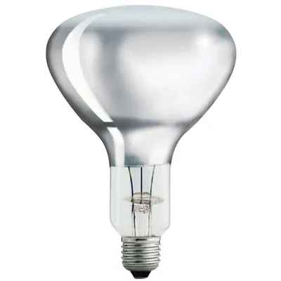 Immagine prodotto di Lampada termica rossa BR125 IR 250W E27 230-250V rosso