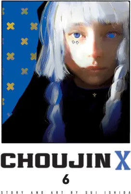 Produktbild von Choujin X, Vol. 6