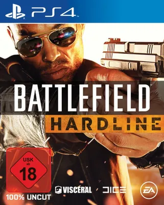 Produktbild von Battlefield Hardline