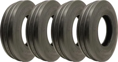 Zdjęcie produktu dla 3.50-8 Haybob Rake Turner Tyre 4ply Journey H8023 195kgs 51A4 20km/h (zestaw 4 sztuk)