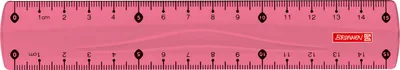 Produktbild von Lineal 15cm tulip 4061947098686