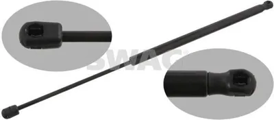 Produktbild von SWAG 70 93 3340 Gasfeder Heckklappendämpfer für FIAT STILO Multi Wagon (192) 603mm