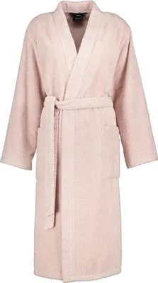 Produktbild von CAWÖ Damen Kimono Pure 5222 Farbe puder-383 Größe L